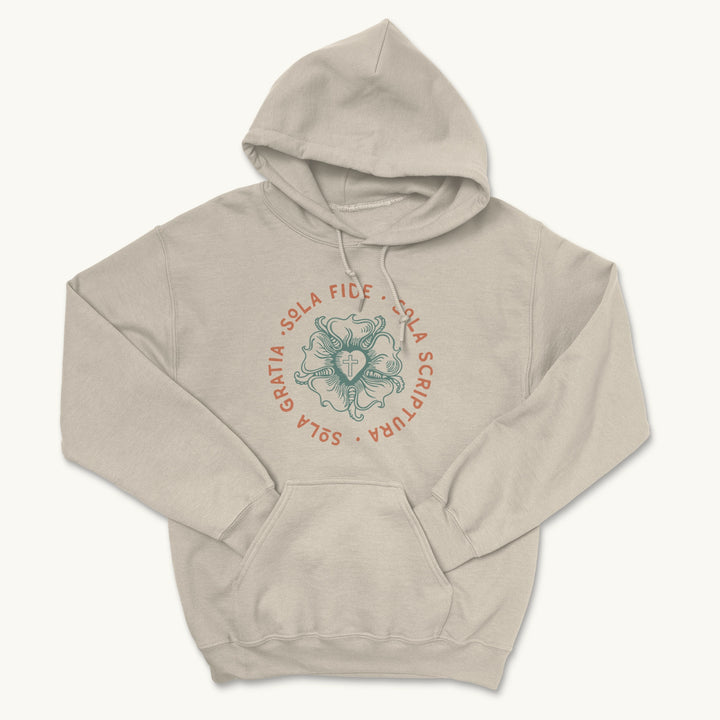 Vintage Luther Rose Hoodie