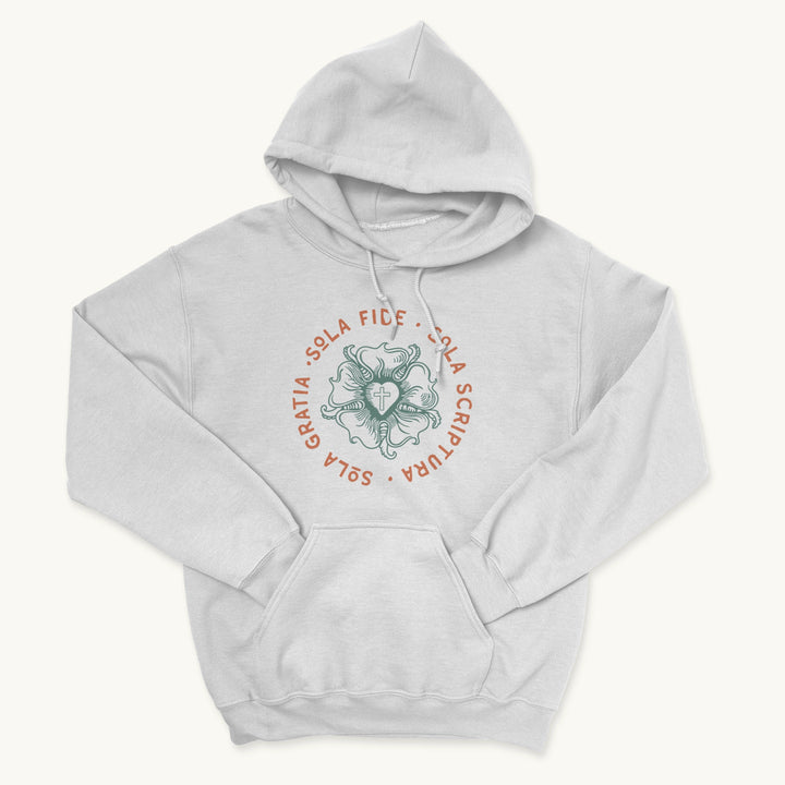 Vintage Luther Rose Hoodie